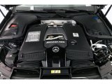 2019 Mercedes-Benz AMG GT 63 S 4.0 AMG Twin-Turbocharged DOHC 32-Valve VVT V8 Engine