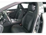 2019 Mercedes-Benz AMG GT 63 S Black Interior