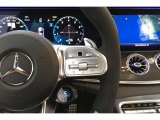 2019 Mercedes-Benz AMG GT 63 S Steering Wheel