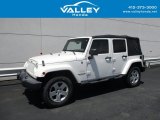 2010 Jeep Wrangler Unlimited Sahara 4x4