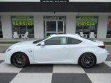 2017 Ultra White Lexus RC F #133809113