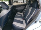 2019 Subaru Crosstrek Hybrid Rear Seat