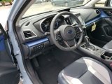 2019 Subaru Crosstrek Hybrid Front Seat