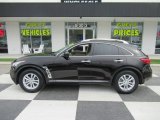 2013 Malbec Black Infiniti FX 37 AWD #133809110