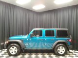 2019 Jeep Wrangler Unlimited Sport 4x4