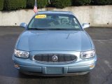2003 Silver Blue Ice Metallic Buick LeSabre Limited #1333987