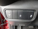2020 Kia Soul LX Controls