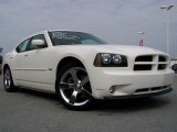 2007 Stone White Dodge Charger R/T #13356108