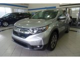 2019 Lunar Silver Metallic Honda CR-V EX-L AWD #133828340