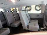 2019 Ford Transit Passenger Wagon XL 150 LR Rear Seat