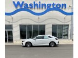 2019 White Orchid Pearl Honda Civic LX Hatchback #133828187
