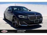 2020 Black Sapphire Metallic BMW 7 Series 740i Sedan #133828279