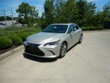 2019 Moonbeam Beige Metallic Lexus ES 350 #133843516