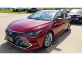 2019 Ruby Flare Pearl Toyota Avalon Limited #133843544