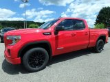2019 Cardinal Red GMC Sierra 1500 Elevation Double Cab 4WD #133843416