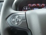 2019 Chevrolet Silverado LD WT Double Cab 4x4 Steering Wheel