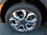 2020 Kia Soul X-Line Wheel