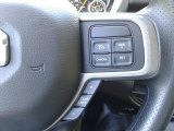 2019 Ram 3500 Tradesman Crew Cab 4x4 Chassis Steering Wheel
