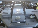 2019 Ram 3500 Tradesman Crew Cab 4x4 Chassis 6.7 Liter OHV 24-Valve Cummins Turbo-Diesel Inline 6 Cylinder Engine