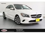 2019 Mercedes-Benz CLA 250 Coupe