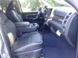 2019 Ram 3500 Laramie Mega Cab 4x4 Front Seat