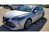 2019 Wind Chill Pearl Toyota Avalon Limited #133843574