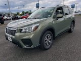 2019 Subaru Forester 2.5i Premium Data, Info and Specs