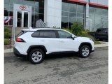 2019 Toyota RAV4 XLE AWD Hybrid