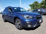 2019 Abyss Blue Pearl Subaru Outback 2.5i Limited #133843334