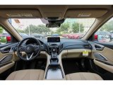 2020 Acura RDX Technology Parchment Interior