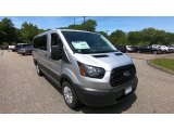2019 Ingot Silver Ford Transit Passenger Wagon XL 150 LR #133868398