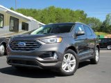 2019 Magnetic Ford Edge SEL AWD #133868318