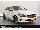 2019 Mercedes-Benz CLA 250 Coupe