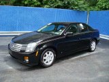 2006 Black Raven Cadillac CTS Sedan #13376439