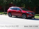 2019 Red Quartz Tintcoat Buick Enclave Premium #133874290
