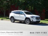 2019 Summit White GMC Terrain SLT #133874309