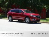 2019 Red Quartz Tintcoat Buick Enclave Premium #133874289