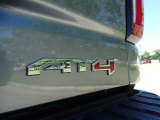 2019 GMC Sierra 1500 AT4 Crew Cab 4WD Marks and Logos