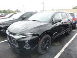 2019 Chevrolet Blazer RS AWD Front 3/4 View
