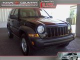 2006 Black Jeep Liberty Sport 4x4 #13375798