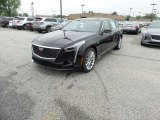 Black Raven Cadillac CT6 in 2019
