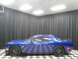 2019 Indigo Blue Dodge Challenger 1320 #133877644