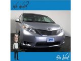 2012 Toyota Sienna XLE