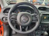 2019 Jeep Renegade Latitude 4x4 Steering Wheel