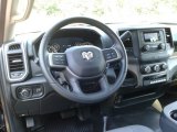 2019 Ram 5500 Tradesman Regular Cab Chassis Dashboard