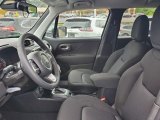 2019 Jeep Renegade Sport 4x4 Front Seat