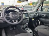 2019 Jeep Renegade Sport 4x4 Black Interior