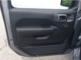 2020 Jeep Gladiator Sport 4x4 Door Panel