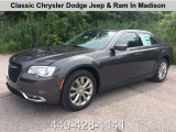 2019 Granite Crystal Metallic Chrysler 300 Touring AWD #133877846