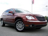 2007 Cognac Crystal Pearl Chrysler Pacifica Touring #13356114